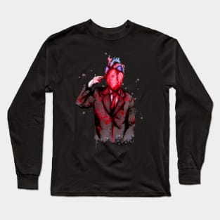 Headshot Long Sleeve T-Shirt